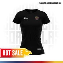 Cargar imagen en el visor de la galería, Blusa Mujer - Sport Sec - Baxu - CORONELAS DE DURANGO 2026 - Classic - Negro
