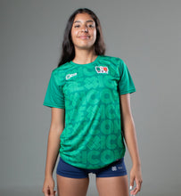 Cargar imagen en el visor de la galería, Jersey Deportivo Mujer - Baxu - México Pro - Sport Sec - Verde
