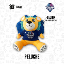 Cargar imagen en el visor de la galería, Peluche OficiaL  - NACIONAL INFANTIL Y JUVENIL 2025 - LEONIX
