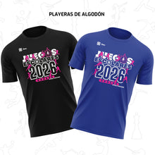 Cargar imagen en el visor de la galería, Blusa - Algodón - JUEGOS ESCOLARES 2026 - NEON - Rosa
