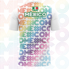 Cargar imagen en el visor de la galería, Jersey Deportivo Unisex - Baxu - Selección México Pro - Sport Sec - COLORS
