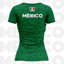 Cargar imagen en el visor de la galería, Jersey Deportivo Mujer - Baxu - México Pro - Sport Sec - Verde
