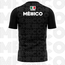 Cargar imagen en el visor de la galería, Jersey Deportivo Unisex - Baxu - Selección México Pro - Sport Sec - Negro
