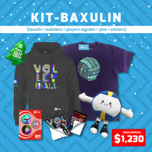 Cargar imagen en el visor de la galería, KIT NAVIDAD - BAXULÍN
