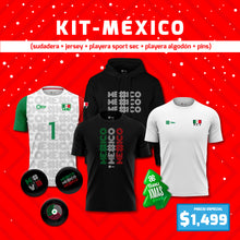 Cargar imagen en el visor de la galería, KIT NAVIDAD - MÉXICO
