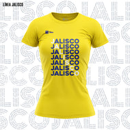 Blusa Sport Sec - Baxu - JALISCO  - Crossword  - Amarillo