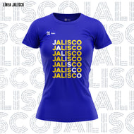 Blusa Sport Sec - Baxu - JALISCO  - Crossword  - Azul Rey