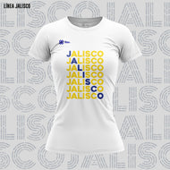 Blusa Sport Sec - Baxu - JALISCO  - Crossword - Blanco