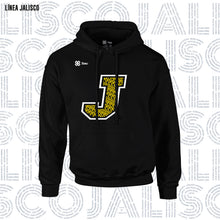 Cargar imagen en el visor de la galería, Sudadera Unisex - Baxu - JALISCO - Somos Los Campeones - Negro

