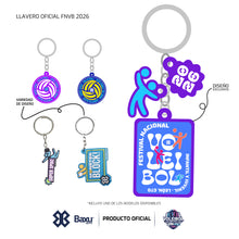 Cargar imagen en el visor de la galería, KIT OFICIAL - FESTIVAL INFANTIL Y JUVENIL DE VOLEIBOL 2026 - FEST - Dama - Negro
