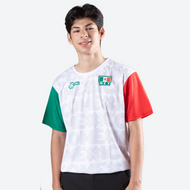 Jersey Deportivo Unisex - Baxu - Selección México Pro - Sport Sec - Blanco