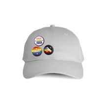 Cargar imagen en el visor de la galería, Kit de Pins Pride Baxu - PRIDE - Varios
