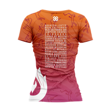 Cargar imagen en el visor de la galería, Blusa - Full Print - JUEGOS ESCOLARES 2026 - MATCH - Naranja/Rosa
