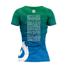 Cargar imagen en el visor de la galería, Blusa - Full Print - JUEGOS ESCOLARES 2026 - MATCH - Azul/Verde
