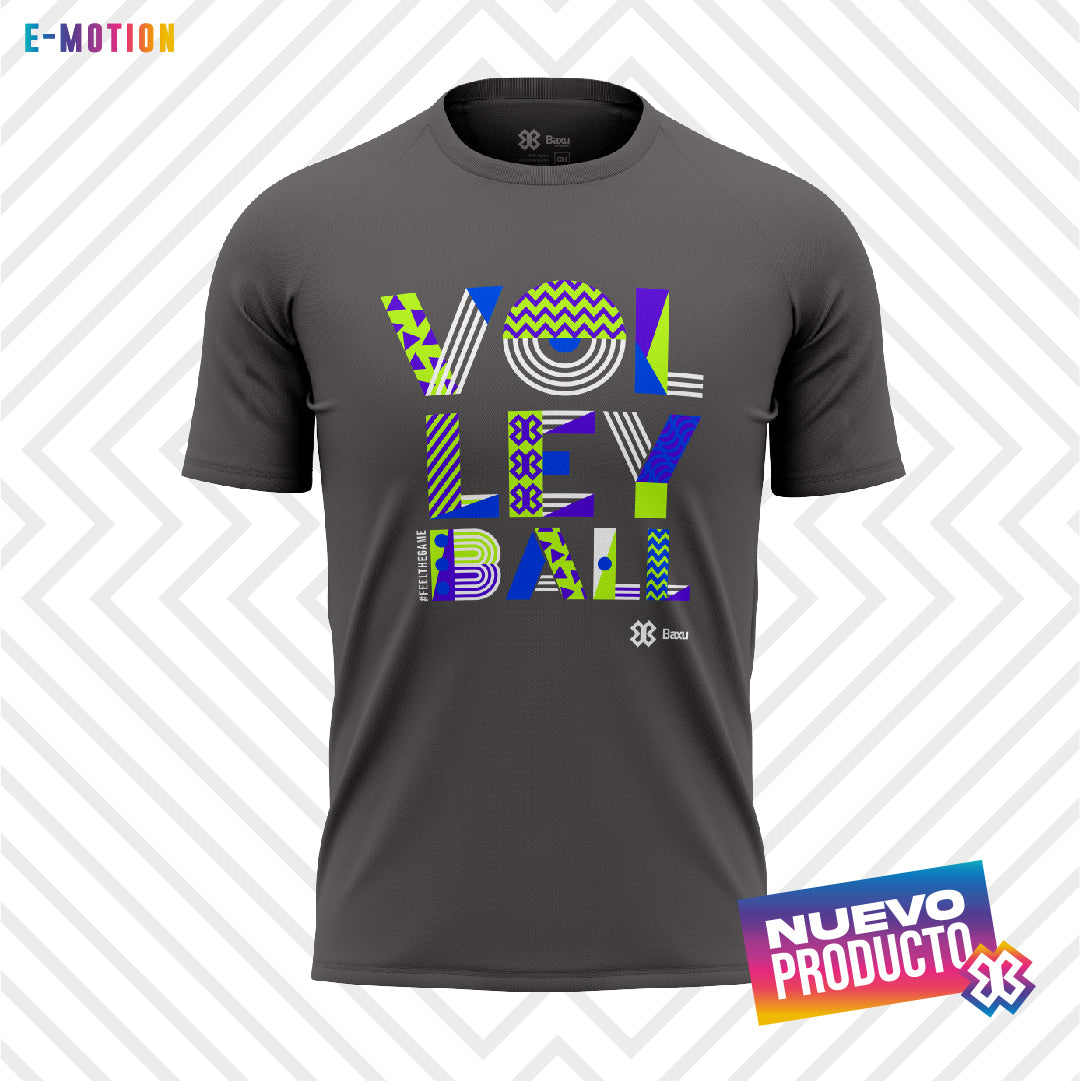 Playeras voleibol online