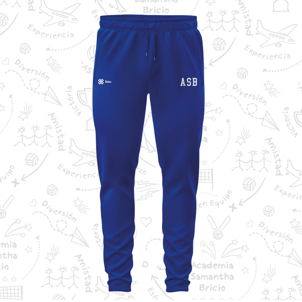 Pants Voleibol Baxu - ASB PLAY - Azul Rey