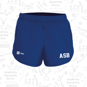 Short Voleibol Baxu - ASB PLAY - Azul Rey