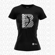 Blusa Mujer Voleibol - Baxu - Samantha Bricio SET 3 - Remate - Negro