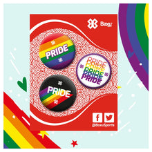 Cargar imagen en el visor de la galería, Kit de Pins Pride Baxu - PRIDE - Varios
