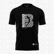 Playera Unisex Voleibol - Baxu - Samantha Bricio SET 3 - Remate - Negro
