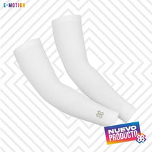 Cargar imagen en el visor de la galería, Mangas deportivas - Baxu - Negro
