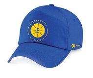 Gorra BAXU - ESCARAMUZAS 22 - Azul rey