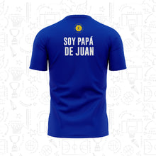 Cargar imagen en el visor de la galería, Playera - Basquetbol Baxu - FAMILIA EDJ PLAY -  Azul Rey - PERSONALIZADA
