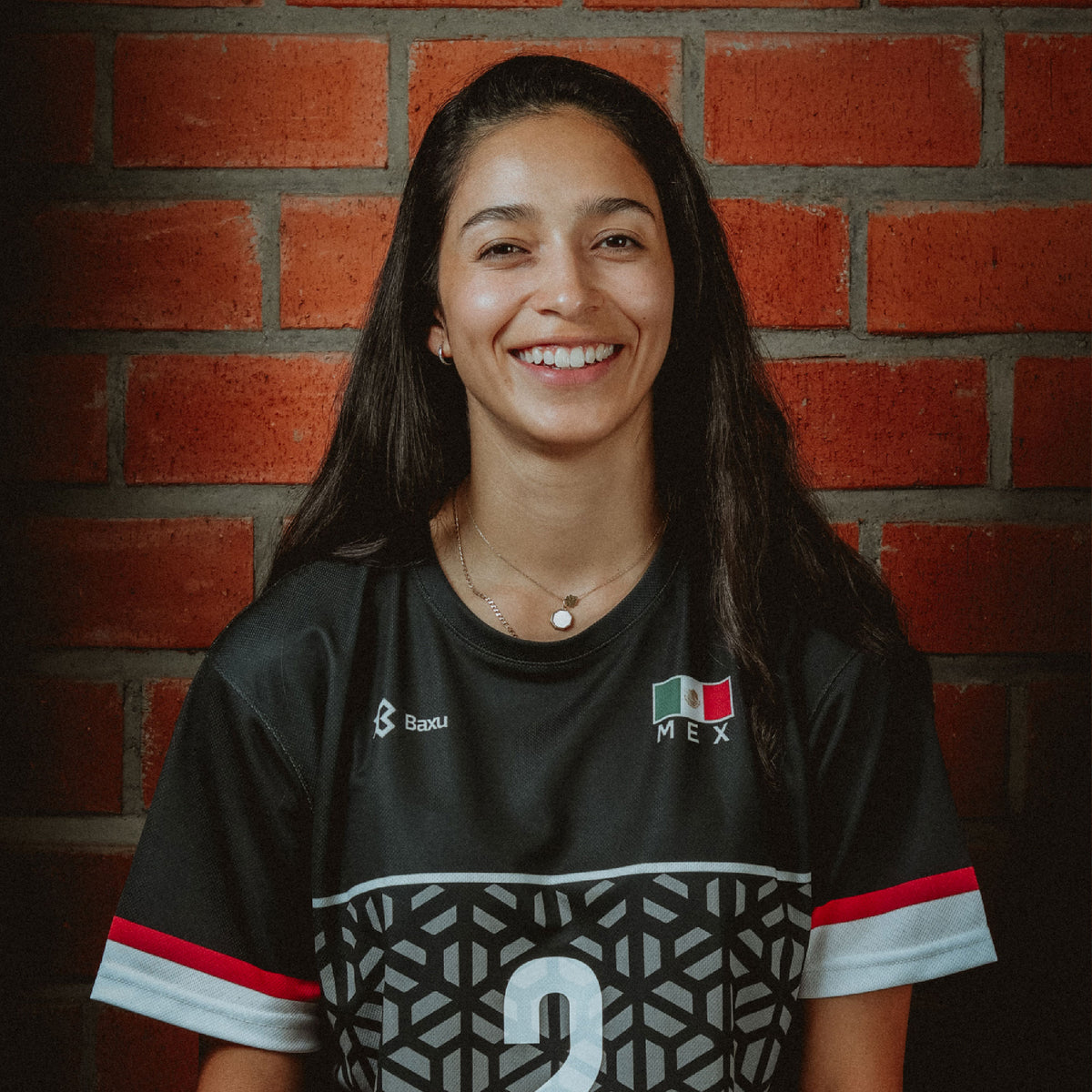 Jersey Deportivo Unisex Selección Mexicana Edición Samy Bricio SET2