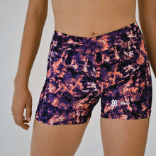 Cargar imagen en el visor de la galería, Short deportivo - Básico - Colors Naranja &amp; Morado

