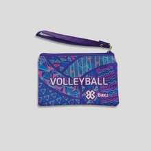 Cargar imagen en el visor de la galería, Bolso Voleibol para objetos pequeños - Fusión - Morado / Rosa
