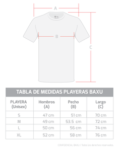 Playera Voleibol Unisex - Balón Textura - Negro