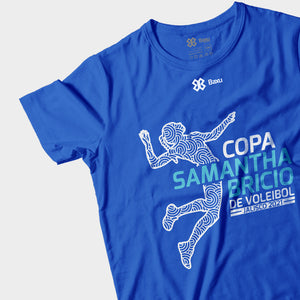 KIT VOLEIBOL - BAXU - PLAYERA Y SUDADERA COPA SAMANTHA BRICIO 2021 - EDICIÓN LIMITADA
