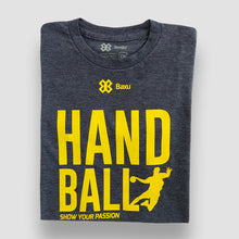 Cargar imagen en el visor de la galería, Playera Show Balonmano - Show Handball - Gris obscuro
