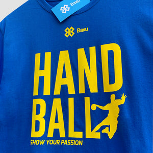 Playera Show Balonmano - Show Handball - Azul rey