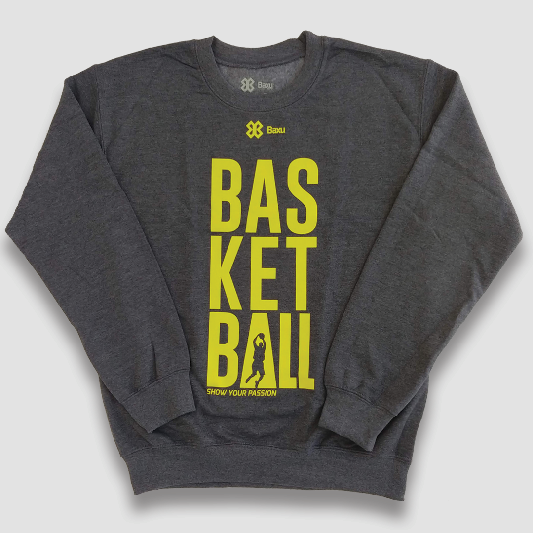 Sudadera basket discount