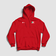 Sudadera Deportiva - MÉXICO - Rojo