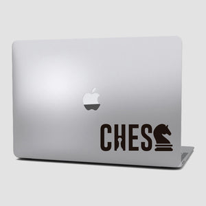 Sticker Ajedrez - Show Chess