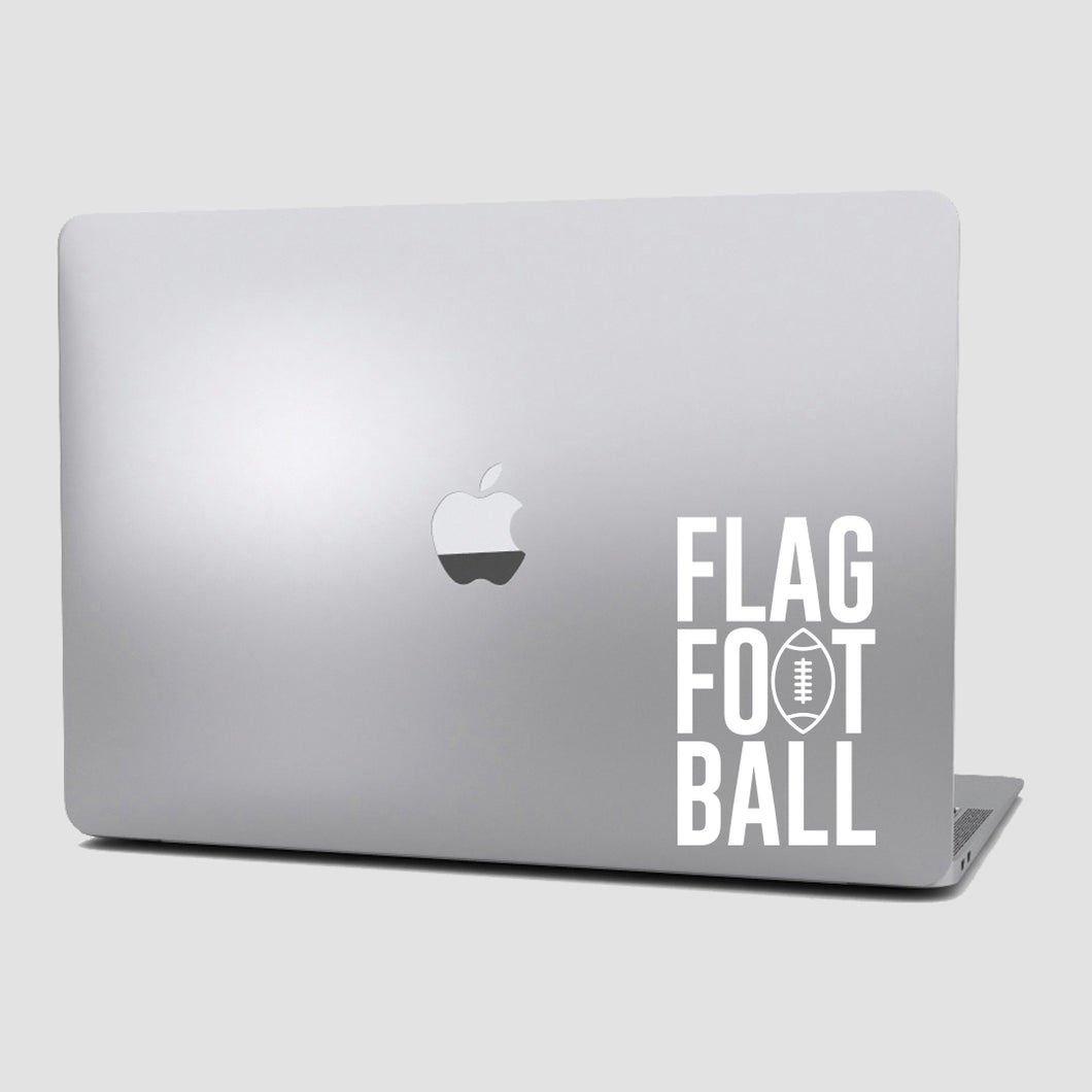 Sticker Tochito - Show Flag Football