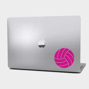 Sticker Voleibol - Balón Volleyball