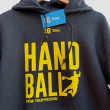 Cargar imagen en el visor de la galería, Sudadera Show Balonmano - Show Handball - Gris obscuro
