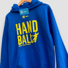 Cargar imagen en el visor de la galería, Sudadera Show Balonmano - Show Handball - Azul rey
