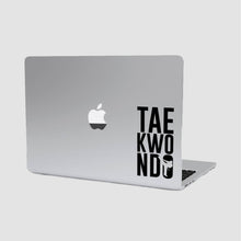 Cargar imagen en el visor de la galería, Sticker Taekwondo - Show Tae Kwon Do -
