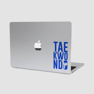 Sticker Taekwondo - Show Tae Kwon Do -
